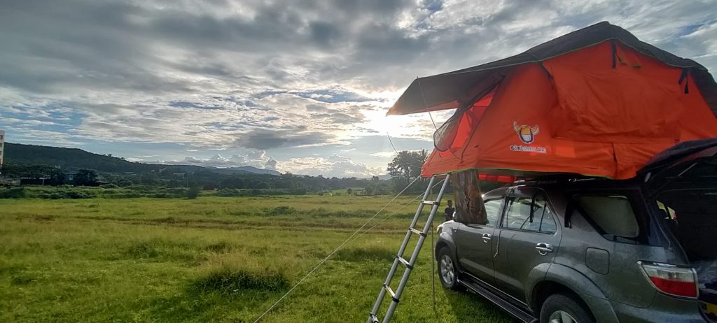 Expedition overland kit
