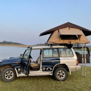 Gava Overland Hermit Classic Short