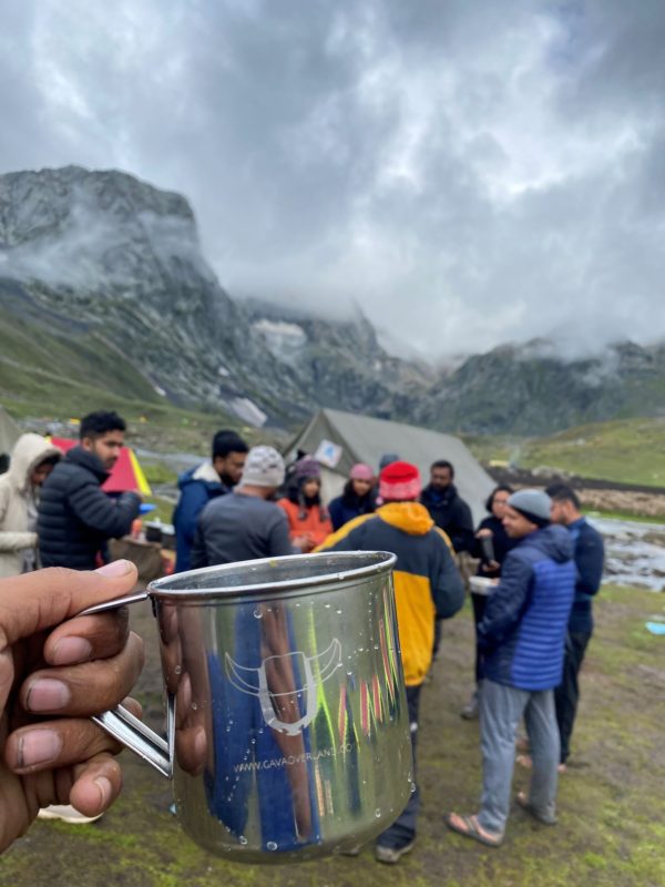 Gava Overland Camping Mug - Image 4