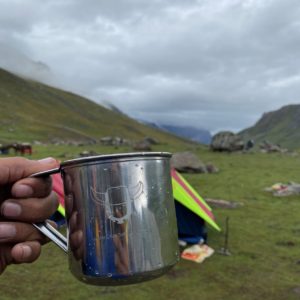 Gava Overland Camping Mug