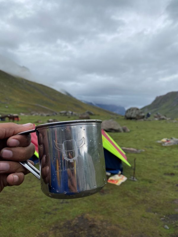 Gava Overland Camping Mug