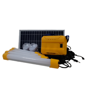 Gava Overland Solarkit magnetic camping lighting system