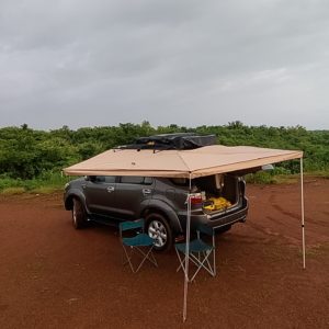 Gava Overland SwagUL Freestanding Awning