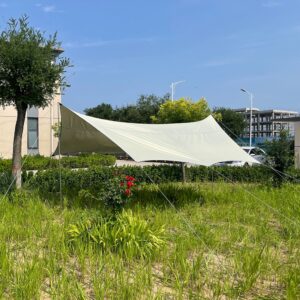 Gava overland Tarp