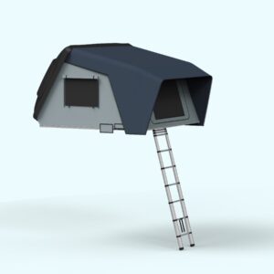 GAVA OVERLAND SHELL+
